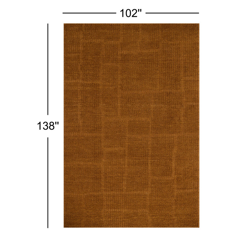 Jeremiah Brent x Loloi Greenwich Gold Hand-Woven Rug & Reviews